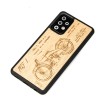 mini: Drewniane Etui na Samsung Galaxy A52/A52s 5G HARLEY PATENT ANIEGRE (2)