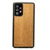 mini: Drewniane Etui na Samsung Galaxy A72 5G TEK (1)