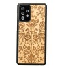 mini: Drewniane Etui na Samsung Galaxy A72 5G POLSKI FOLK ANIEGRE (1)