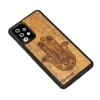 mini: Drewniane Etui na Samsung Galaxy A72 5G HAMSA IMBUIA (2)
