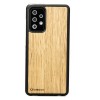 mini: Drewniane Etui na Samsung Galaxy A72 5G DĄB (1)