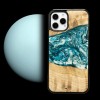 mini: Bewood Unique Resin Case - Planets - Uranus (1)