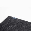 mini: Felt Desk Mat - Size S - Dark (4)