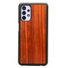 mini: Drewniane Etui na Samsung Galaxy A32 5G PADOUK (1)