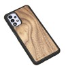 mini: Drewniane Etui na Samsung Galaxy A32 5G ORZECH AMERYKAŃSKI (2)