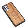 mini: Drewniane Etui na Samsung Galaxy A32 5G LIS MERBAU (2)