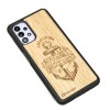 mini: Drewniane Etui na Samsung Galaxy A32 5G KOTWICA DĄB (2)