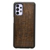 mini: Drewniane Etui na Samsung Galaxy A32 5G KALENDARZ AZTECKI ZIRICOTE (1)