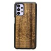 mini: Samsung Galaxy A32 5G Aztec Calendar Frake Wood Case (1)