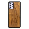 mini: Drewniane Etui na Samsung Galaxy A32 5G IMBUIA (1)