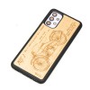 mini: Drewniane Etui na Samsung Galaxy A32 5G HARLEY PATENT ANIEGRE (2)