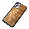 mini: Drewniane Etui na Samsung Galaxy A32 5G GÓRY IMBUIA (2)