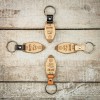 mini: Drewniany Brelok Leather Journey Aniegre (2)
