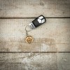 mini: Drewniany Brelok Basic Niedźwiedź Geometryczny Aniegre (2)