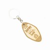 mini: Wooden Keychain Basic Journey Anigre (1)
