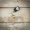 mini: Wooden Keychain Basic Mountains Anigre (2)