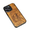 mini: Drewniane Etui na iPhone 13 Pro WILK IMBUIA (2)