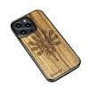 mini: Drewniane Etui na iPhone 13 Pro PARZENICA LIMBA (2)