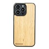 mini: Drewniane Etui na iPhone 13 Pro DĄB (1)