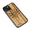 mini: Drewniane Etui na iPhone 13 Mini PARZENICA LIMBA (2)