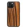mini: Drewniane Etui na iPhone 13 Mini PALISANDER SANTOS (1)