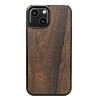 mini: Apple iPhone 13 Mini Aztec Calendar Ziricote Wood Case (1)