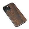 mini: Apple iPhone 13 Mini Aztec Calendar Ziricote Wood Case (2)