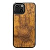 mini: Drewniane Etui na iPhone 13 Mini HAMSA IMBUIA (1)