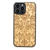 mini: Drewniane Etui na iPhone 13 Pro Max POLSKI FOLK ANIEGRE (1)