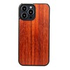 mini: Drewniane Etui na iPhone 13 Pro Max PADOUK (1)