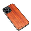 mini: Drewniane Etui na iPhone 13 Pro Max PADOUK (2)