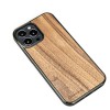 mini: Apple iPhone 13 Pro Max American Walnut Wood Case (2)