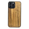 mini: Drewniane Etui na iPhone 13 Pro Max LIMBA (1)