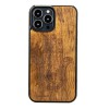mini: Apple iPhone 13 Pro Max Hamsa Imbuia Wood Case (1)
