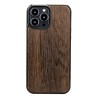 mini: Drewniane Etui na iPhone 13 Pro Max DĄB WĘDZONY (1)