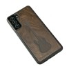 mini: Drewniane Etui na Samsung Galaxy S21 FE GITARA ZIRICOTE (2)