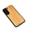 mini: Drewniane Etui na Samsung Galaxy S22 TEK (2)