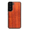 mini: Drewniane Etui na Samsung Galaxy S22 PADOUK (1)