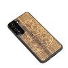 mini: Drewniane Etui na Samsung Galaxy S22 KALENDARZ AZTECKI LIMBA (2)
