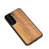 mini: Drewniane Etui na Samsung Galaxy S22 IMBUIA (2)