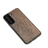 mini: Drewniane Etui na Samsung Galaxy S22 DĄB WĘDZONY (2)