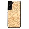 mini: Drewniane Etui na Samsung Galaxy S22 Plus RÓŻE ANIEGRE (1)