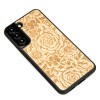 mini: Drewniane Etui na Samsung Galaxy S22 Plus RÓŻE ANIEGRE (2)