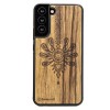 mini: Drewniane Etui na Samsung Galaxy S22 Plus PARZENICA LIMBA (1)