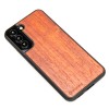 mini: Drewniane Etui na Samsung Galaxy S22 Plus PADOUK (2)