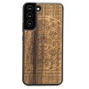 mini: Drewniane Etui na Samsung Galaxy S22 Plus KALENDARZ AZTECKI LIMBA (1)