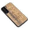 mini: Drewniane Etui na Samsung Galaxy S22 Plus KALENDARZ AZTECKI LIMBA (2)
