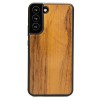 mini: Drewniane Etui na Samsung Galaxy S22 Plus IMBUIA (1)