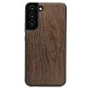 mini: Drewniane Etui na Samsung Galaxy S22 Plus DĄB WĘDZONY (1)