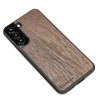 mini: Drewniane Etui na Samsung Galaxy S22 Plus DĄB WĘDZONY (2)